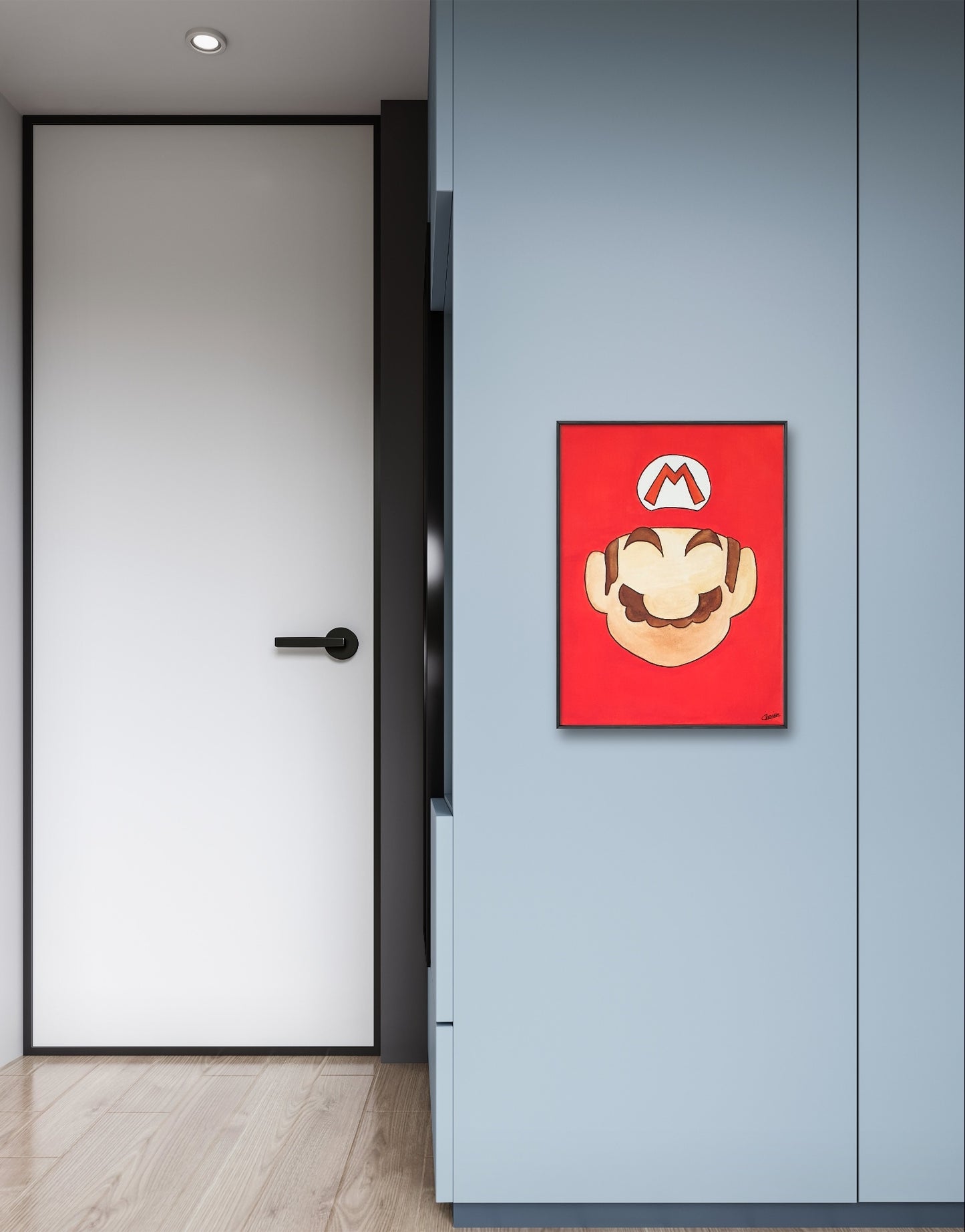 MARIO