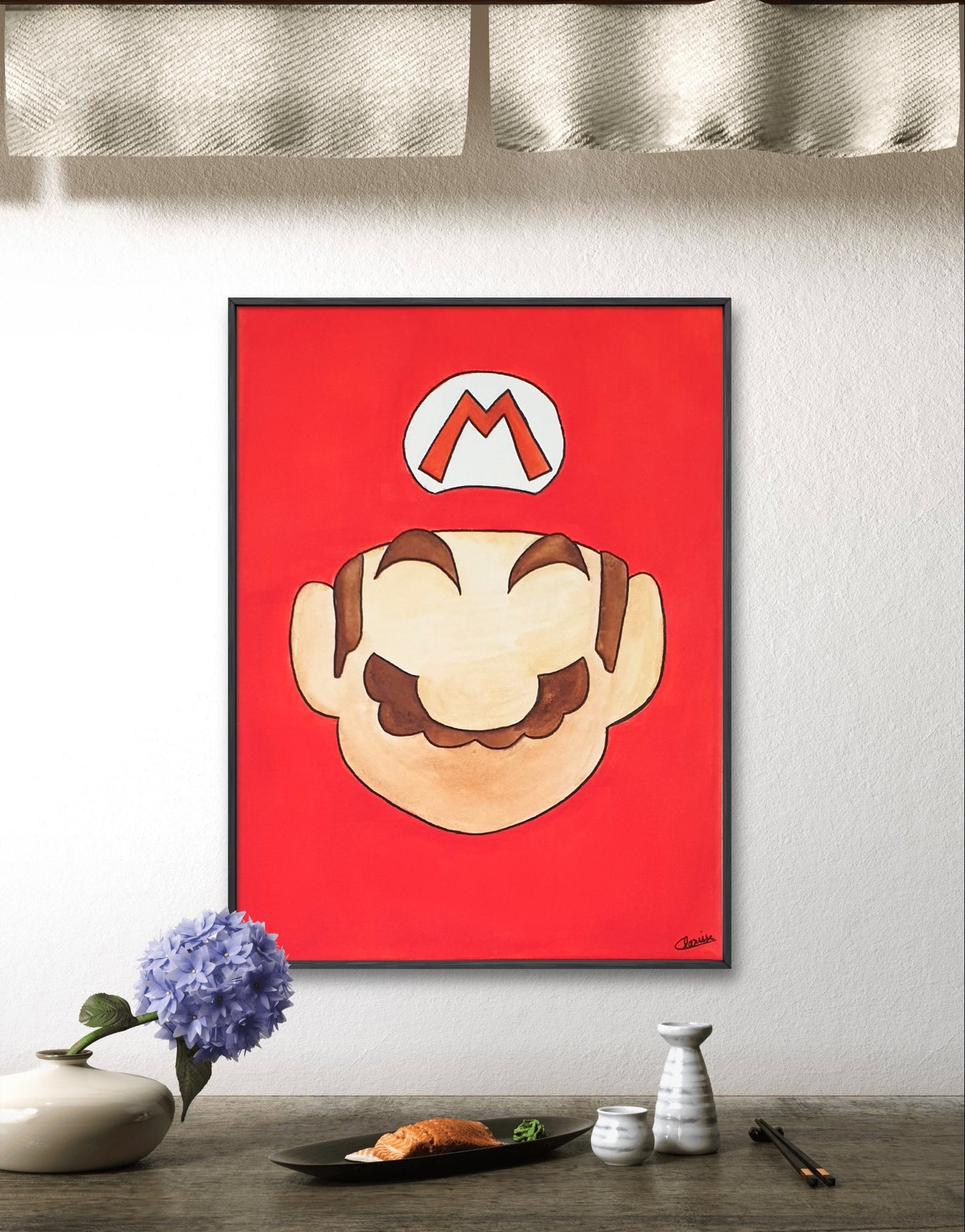 MARIO