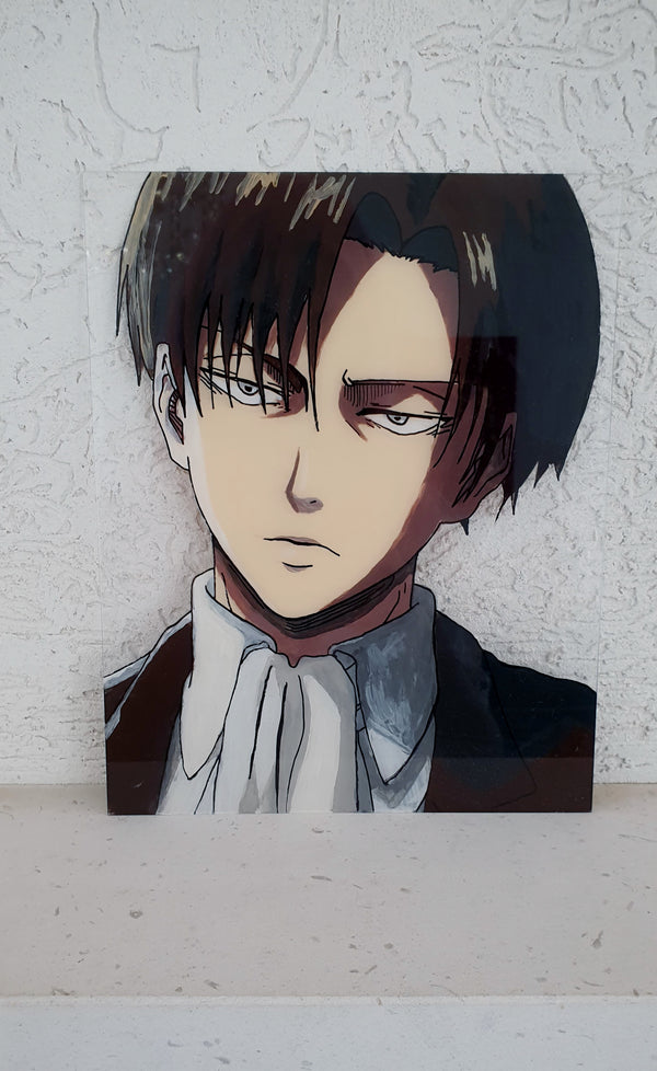 LEVI ACKERMAN