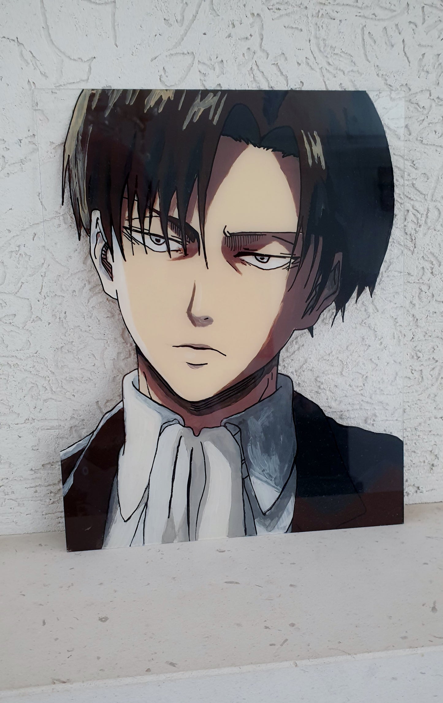 LEVI ACKERMAN