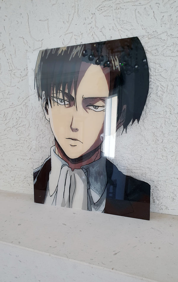 LEVI ACKERMAN