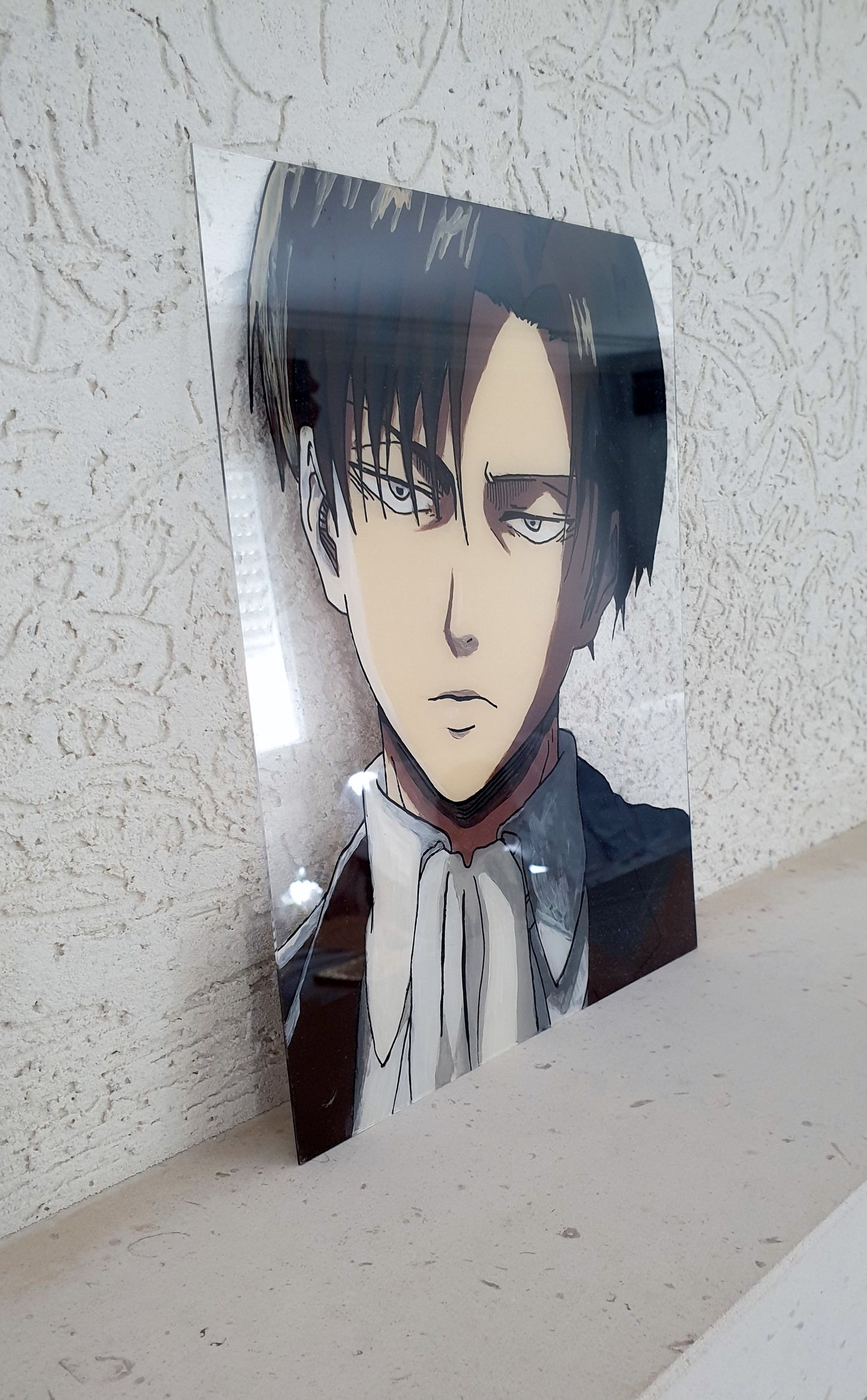 LEVI ACKERMAN
